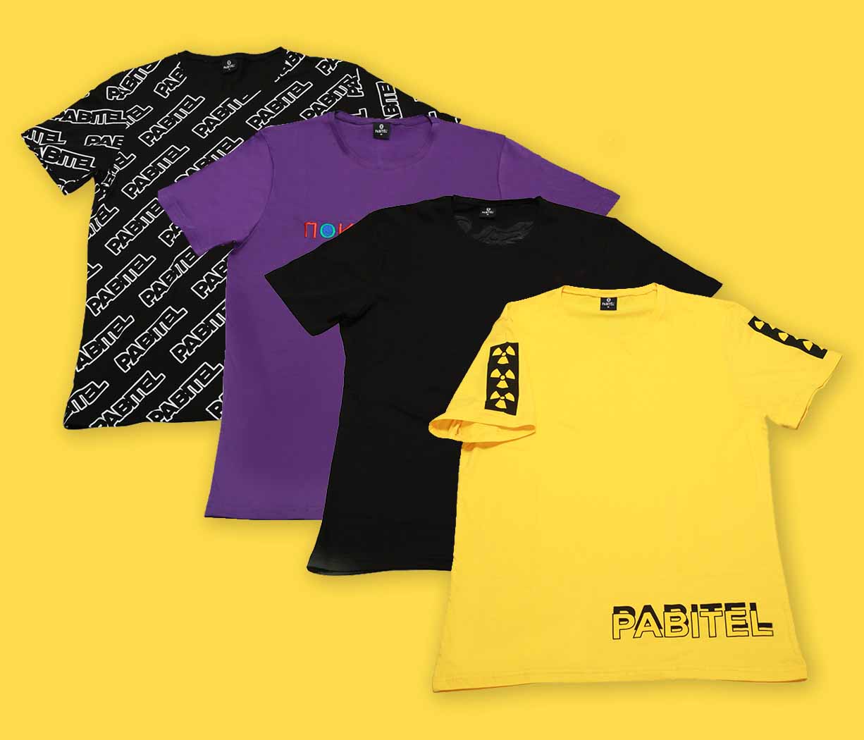 Pabitel Tshirt