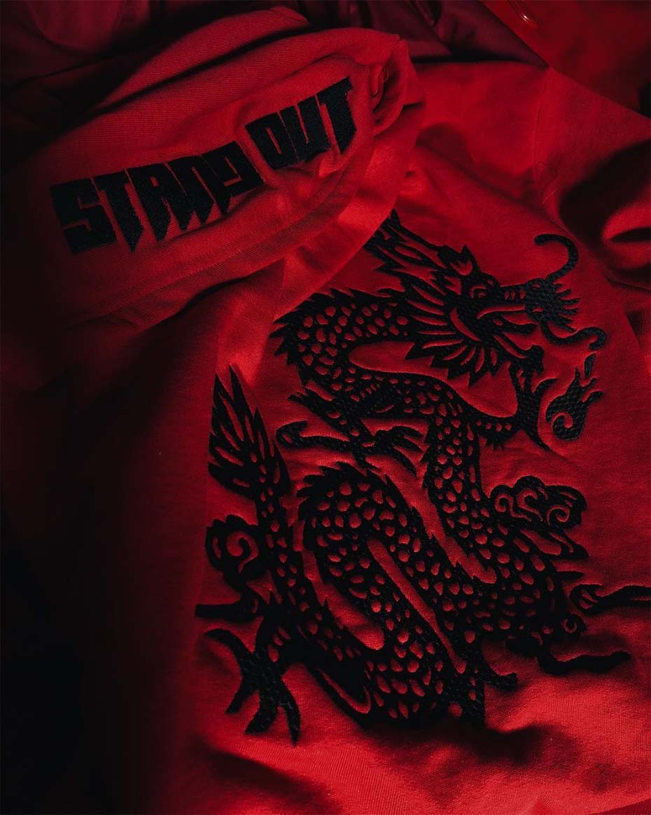 Dragon Sweatshirt 